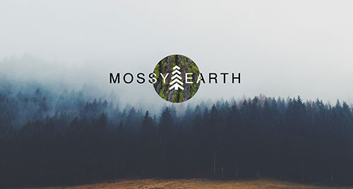 Mossy Earth Logo